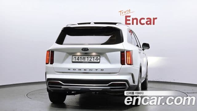 Kia Sorento 4세대 Signature, 2021 4