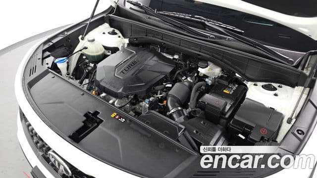 Kia Sorento 4세대 Signature, 2021 6