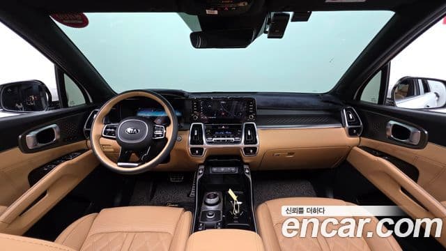 Kia Sorento 4세대 Signature, 2021 7