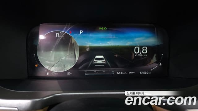 Kia Sorento 4세대 Signature, 2021 8