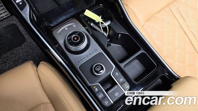 Kia Sorento 4세대 Signature, 2021 9