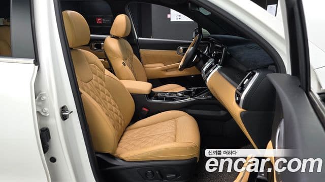 Kia Sorento 4세대 Signature, 2021 10