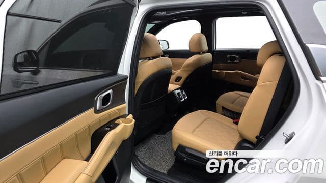 Kia Sorento 4세대 Signature, 2021 12
