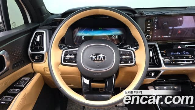 Kia Sorento 4세대 Signature, 2021 13