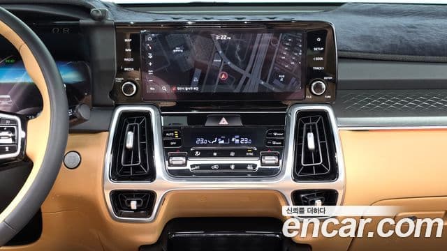 Kia Sorento 4세대 Signature, 2021 14
