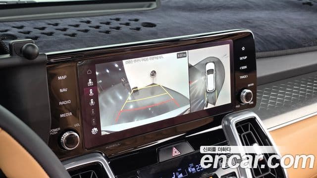 Kia Sorento 4세대 Signature, 2021 15