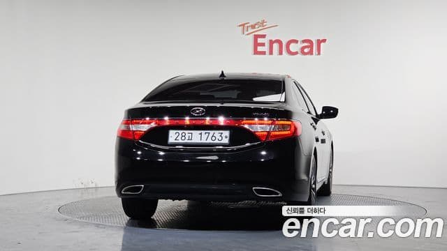 Hyundai Grandeur HG Modern, 2014 4