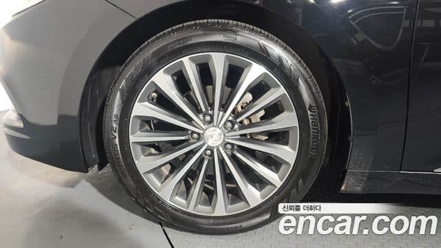 Hyundai Grandeur HG Modern, 2014 все фото