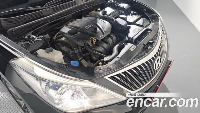 Hyundai Grandeur HG Modern, 2014 6