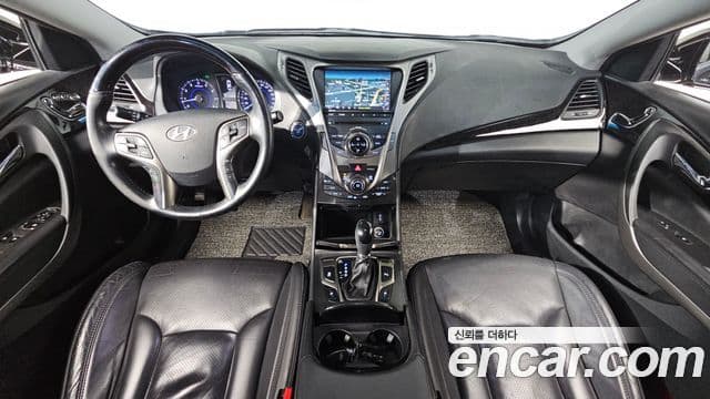Hyundai Grandeur HG Modern, 2014 7