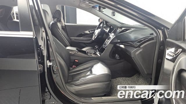 Hyundai Grandeur HG Modern, 2014 11