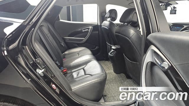 Hyundai Grandeur HG Modern, 2014 12