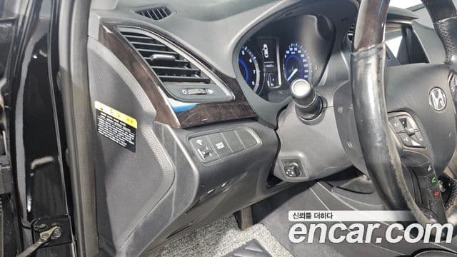 Hyundai Grandeur HG Modern, 2014 14