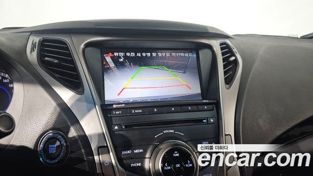 Hyundai Grandeur HG Modern, 2014 16