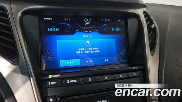 Hyundai Grandeur HG Modern, 2014 17