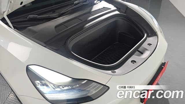 Tesla модель Y Long Range AWD, 2021 6