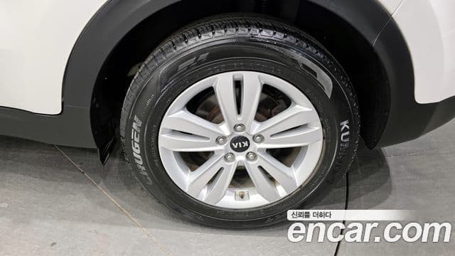 Kia Sportage 4세대 дизель 1.7 2WD Trendy, 2018 все фото