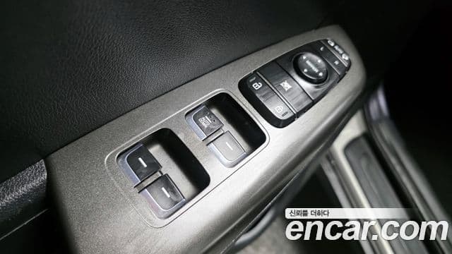 Kia Sportage 4세대 дизель 1.7 2WD Trendy, 2018 14