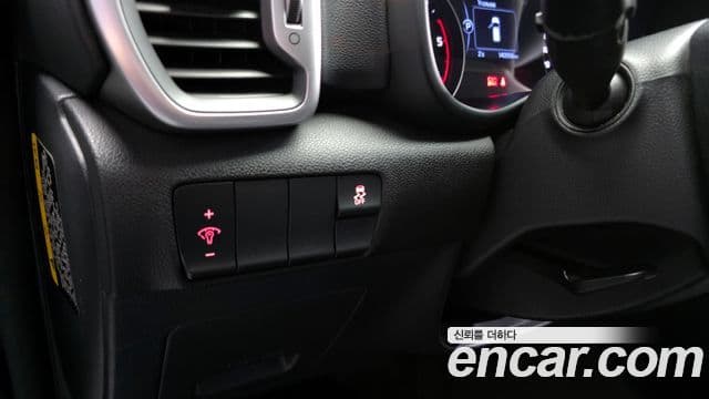 Kia Sportage 4세대 дизель 1.7 2WD Trendy, 2018 15