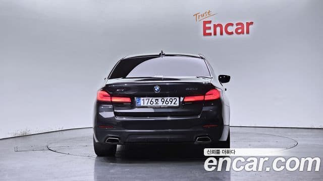 BMW 5시리즈 (G30) 530i xDrive M Sport, 2023 4