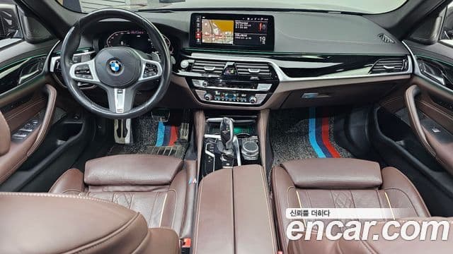 BMW 5시리즈 (G30) 530i xDrive M Sport, 2023 7
