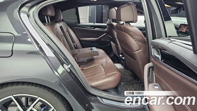 BMW 5시리즈 (G30) 530i xDrive M Sport, 2023 12
