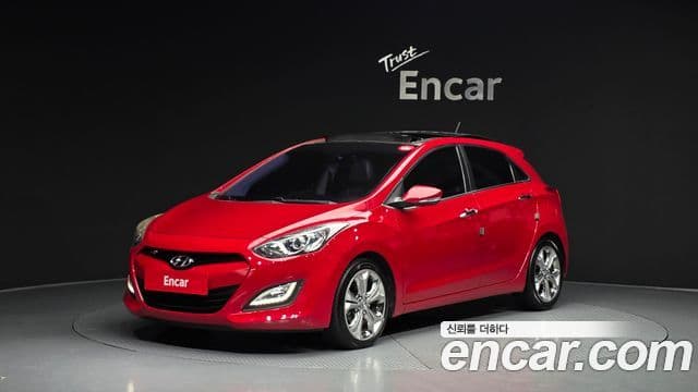 Hyundai i30(новый кузов / новое поколение) 1.6 GDI PYL, 2014 1