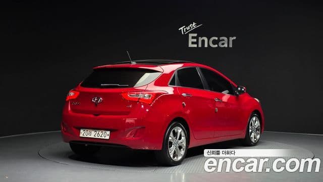 Hyundai i30(новый кузов / новое поколение) 1.6 GDI PYL, 2014 2