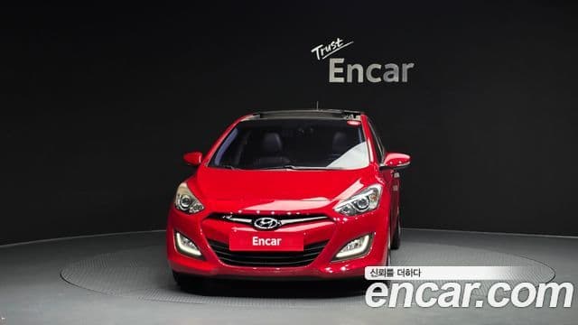 Hyundai i30(новый кузов / новое поколение) 1.6 GDI PYL, 2014 3