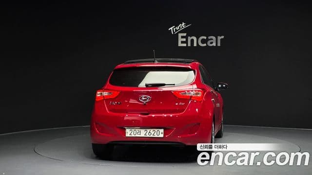 Hyundai i30(новый кузов / новое поколение) 1.6 GDI PYL, 2014 4