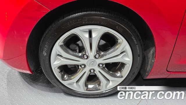 Hyundai i30(новый кузов / новое поколение) 1.6 GDI PYL, 2014 все фото