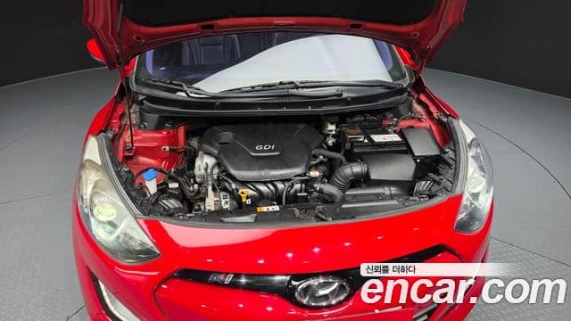 Hyundai i30(новый кузов / новое поколение) 1.6 GDI PYL, 2014 6