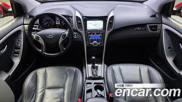 Hyundai i30(новый кузов / новое поколение) 1.6 GDI PYL, 2014 7