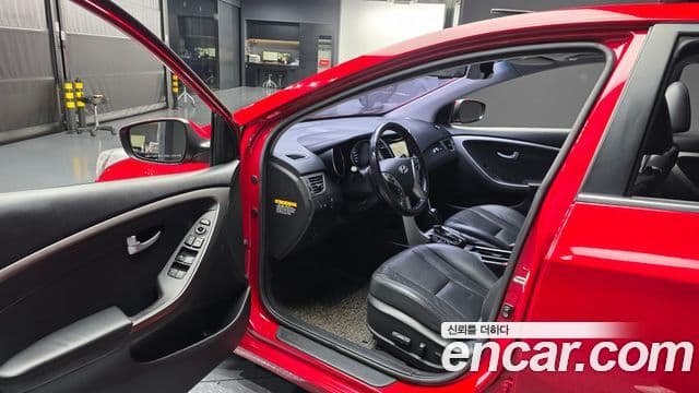 Hyundai i30(новый кузов / новое поколение) 1.6 GDI PYL, 2014 10