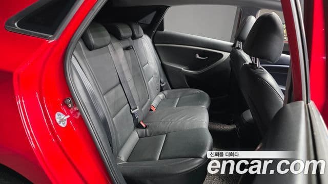 Hyundai i30(новый кузов / новое поколение) 1.6 GDI PYL, 2014 12