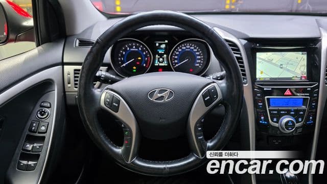 Hyundai i30(новый кузов / новое поколение) 1.6 GDI PYL, 2014 13