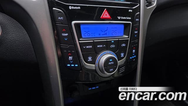 Hyundai i30(новый кузов / новое поколение) 1.6 GDI PYL, 2014 16