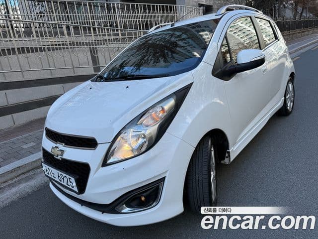 Chevrolet(GM대우) Spark 빌트인캠2 — базовая версия - Built-in Cam 2, 2014 2