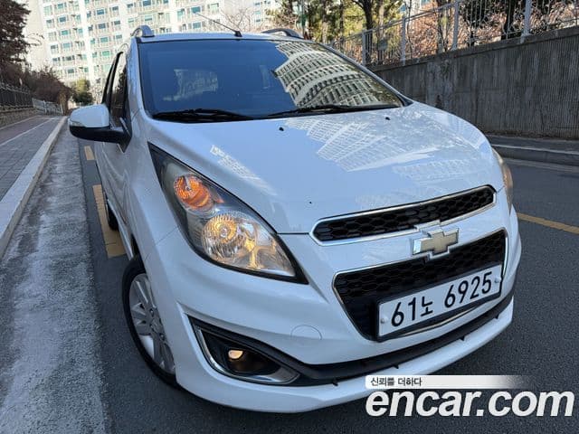 Chevrolet(GM대우) Spark 빌트인캠2 — базовая версия - Built-in Cam 2, 2014 3