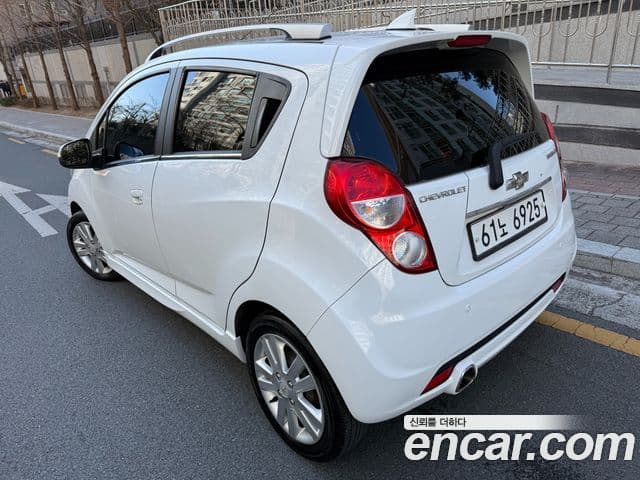 Chevrolet(GM대우) Spark 빌트인캠2 — базовая версия - Built-in Cam 2, 2014 все фото