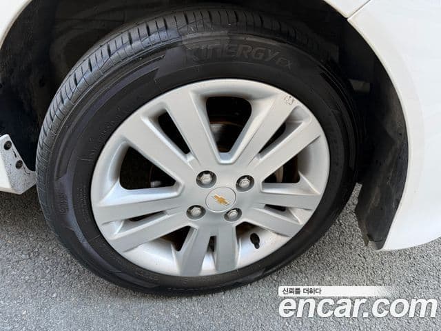 Chevrolet(GM대우) Spark 빌트인캠2 — базовая версия - Built-in Cam 2, 2014 6