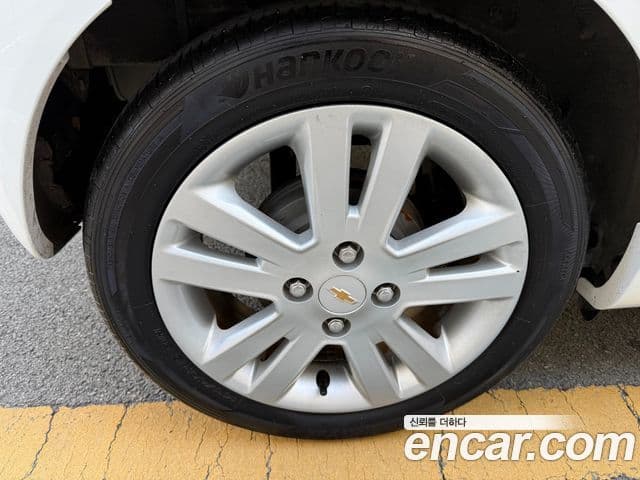 Chevrolet(GM대우) Spark 빌트인캠2 — базовая версия - Built-in Cam 2, 2014 7