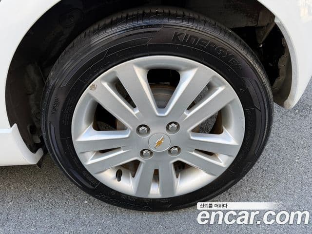 Chevrolet(GM대우) Spark 빌트인캠2 — базовая версия - Built-in Cam 2, 2014 8