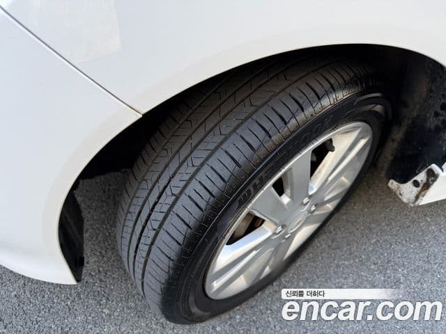 Chevrolet(GM대우) Spark 빌트인캠2 — базовая версия - Built-in Cam 2, 2014 10