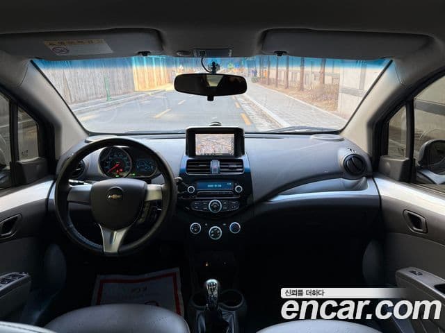 Chevrolet(GM대우) Spark 빌트인캠2 — базовая версия - Built-in Cam 2, 2014 11
