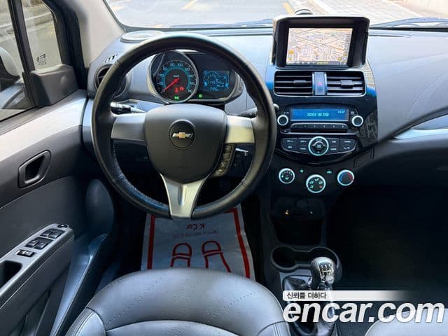 Chevrolet(GM대우) Spark 빌트인캠2 — базовая версия - Built-in Cam 2, 2014 12
