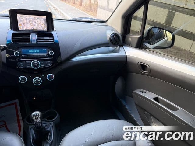 Chevrolet(GM대우) Spark 빌트인캠2 — базовая версия - Built-in Cam 2, 2014 13