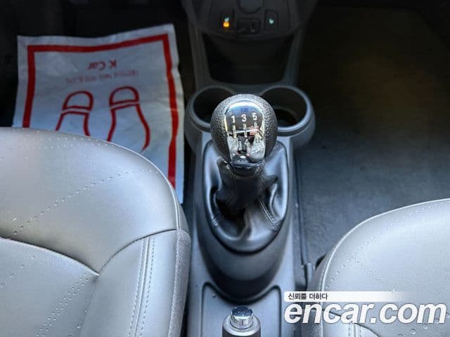 Chevrolet(GM대우) Spark 빌트인캠2 — базовая версия - Built-in Cam 2, 2014 14