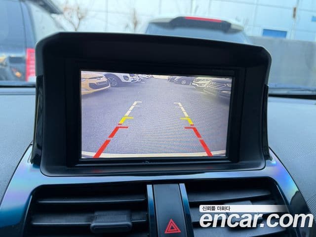 Chevrolet(GM대우) Spark 빌트인캠2 — базовая версия - Built-in Cam 2, 2014 15