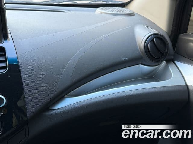 Chevrolet(GM대우) Spark 빌트인캠2 — базовая версия - Built-in Cam 2, 2014 16